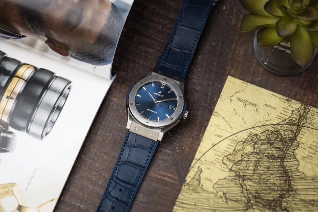Hublot Classic Fusion