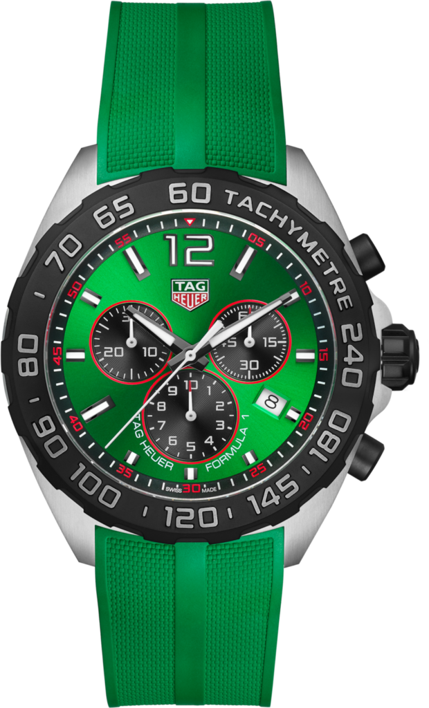 Tag Heuer Formula 1 Chronograph