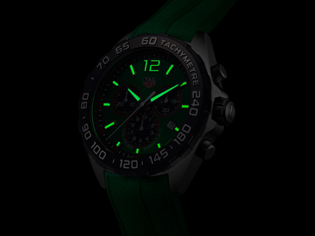 Tag Heuer Formula 1 Chronograph