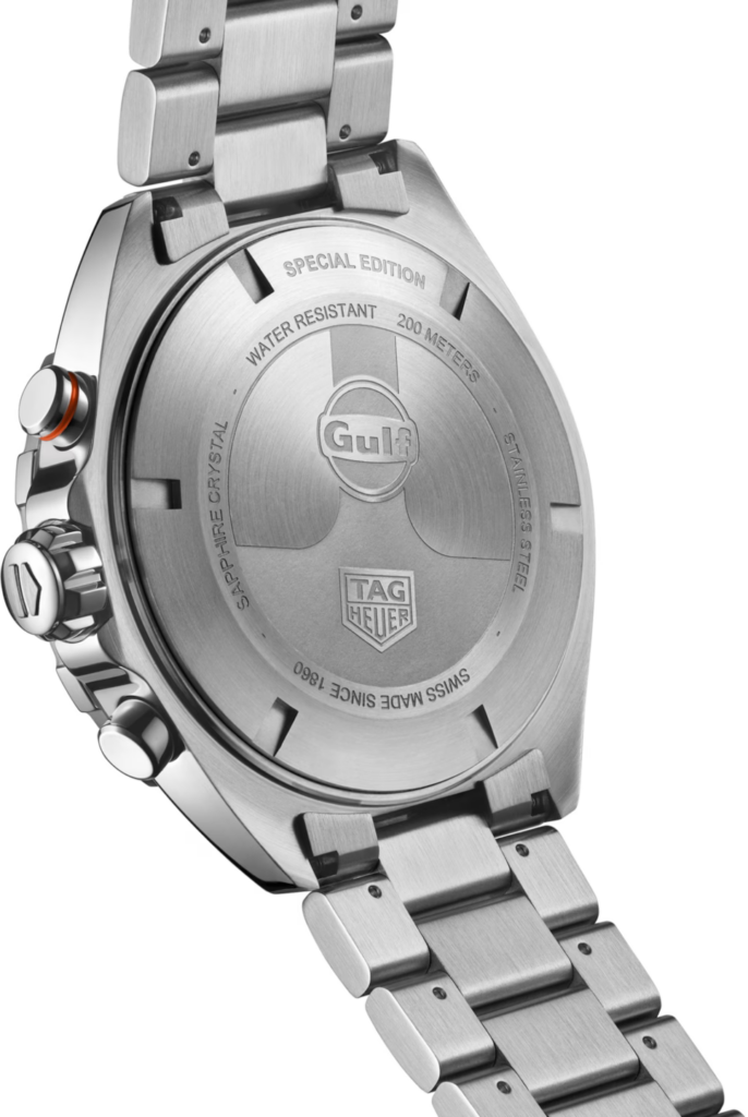 Tag Heuer Formula 1 Gulf