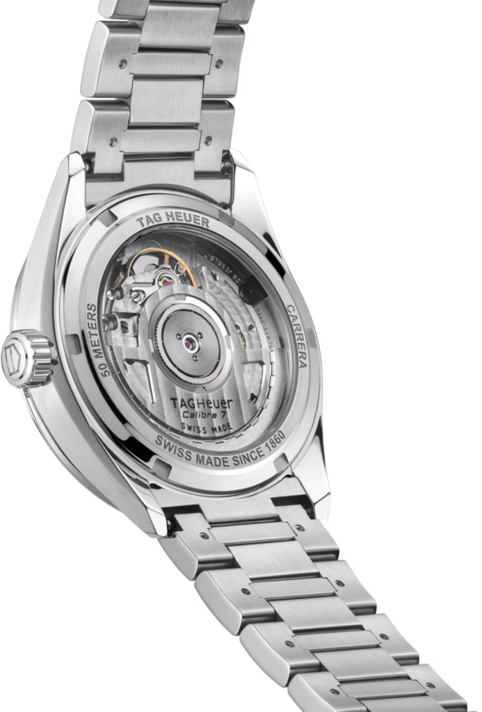 Tag Heuer Carrera Date