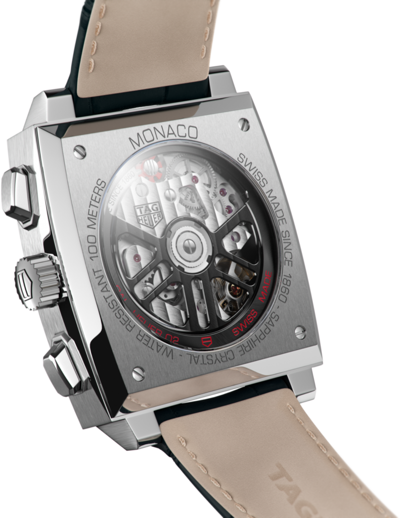 Tag Heuer Monaco Calibre Heuer 02
