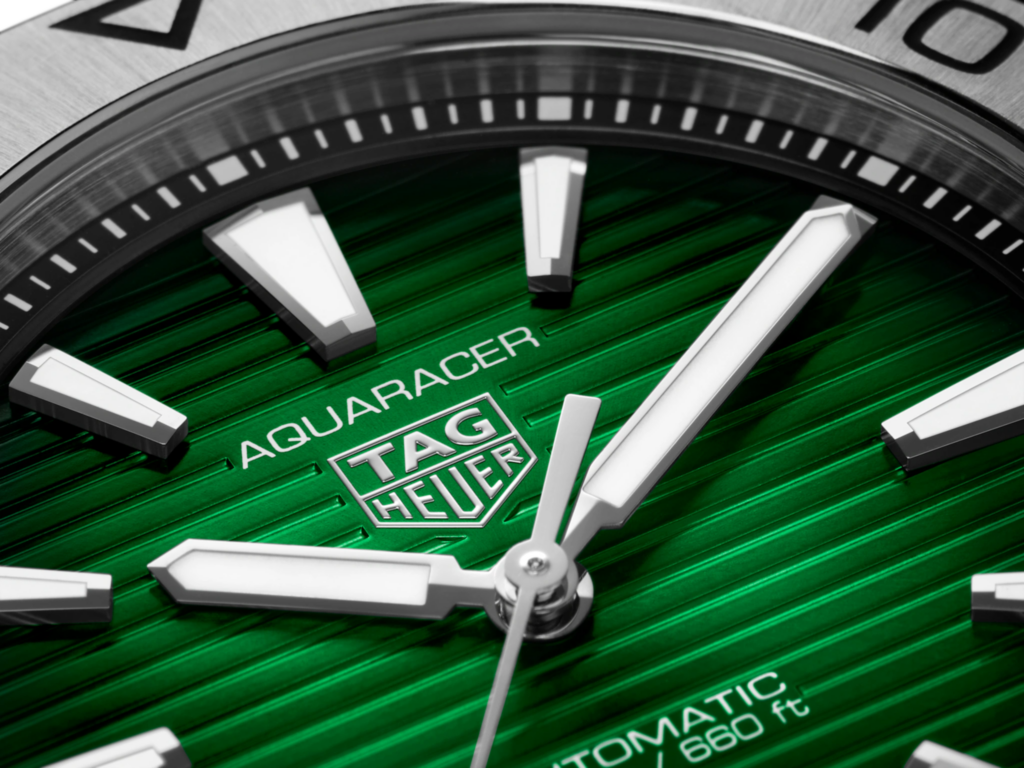 Tag Heuer Aquaracer Professional 200 Date