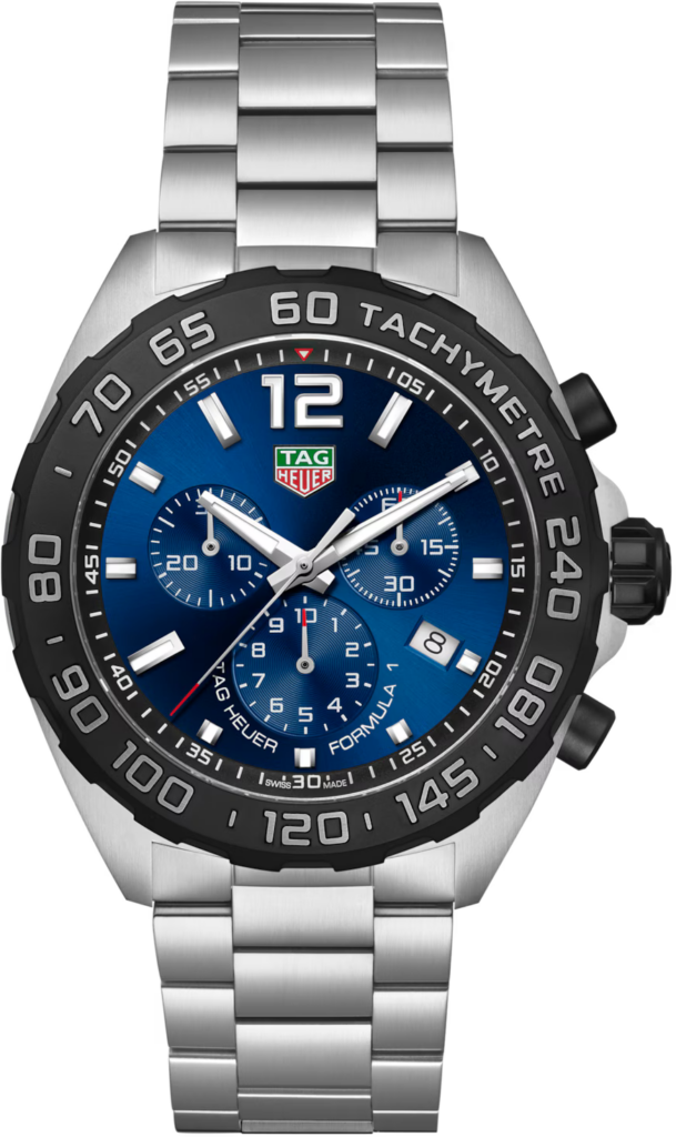 Tag Heuer Formula 1 Chronograph