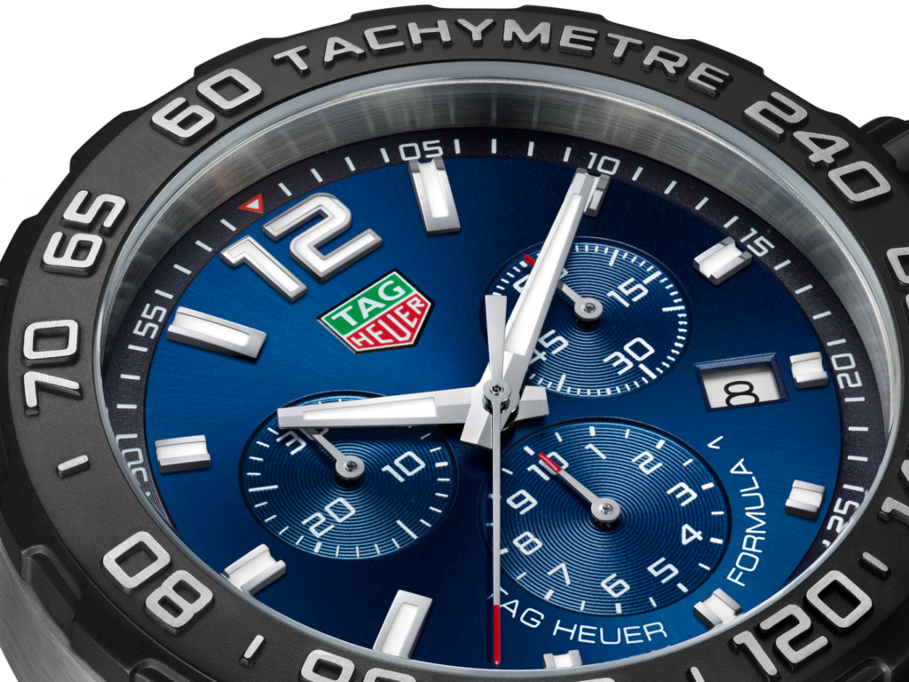 Tag Heuer Formula 1 Chronograph