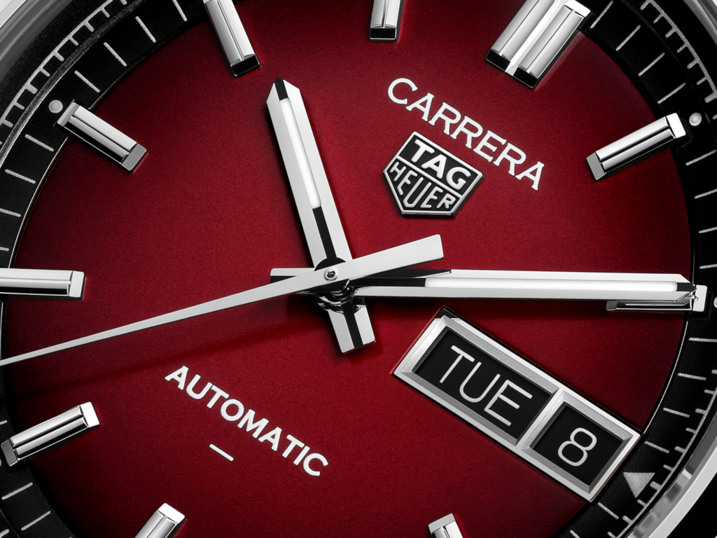 Tag Heuer Carrera Day-Date