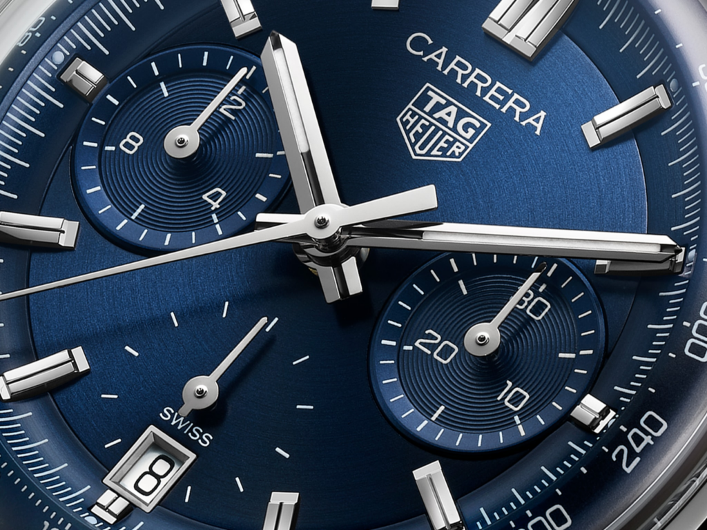 Tag Heuer Carrera Chronograph