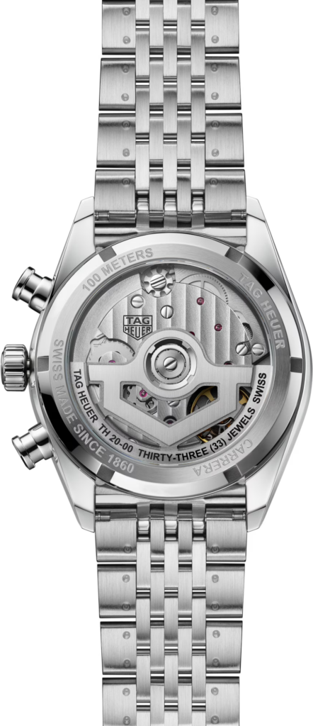 Tag Heuer Carrera Chronograph
