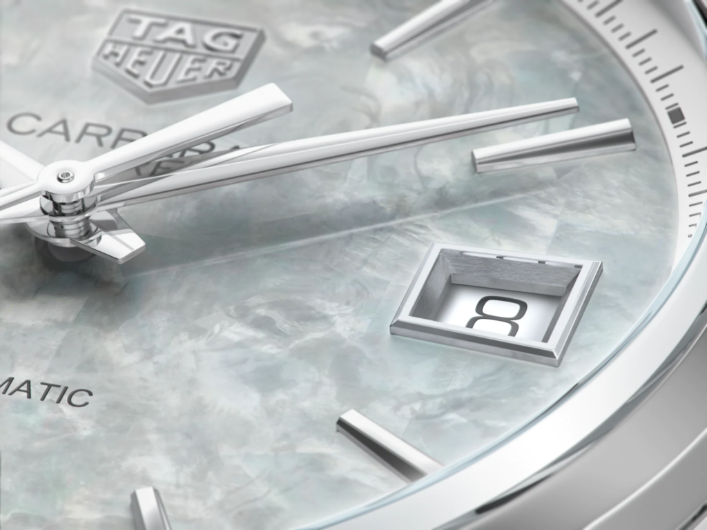 Tag Heuer Carrera Lady