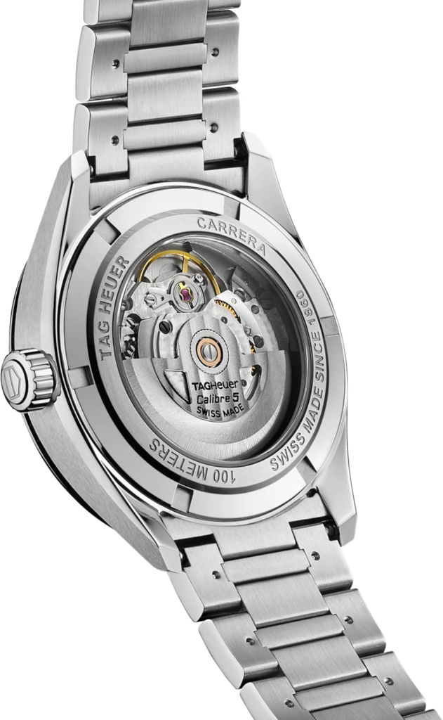 Tag Heuer Carrera Calibre 5 Day/Date