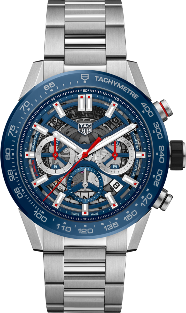 Tag Heuer Carrera Calibre Heuer 02