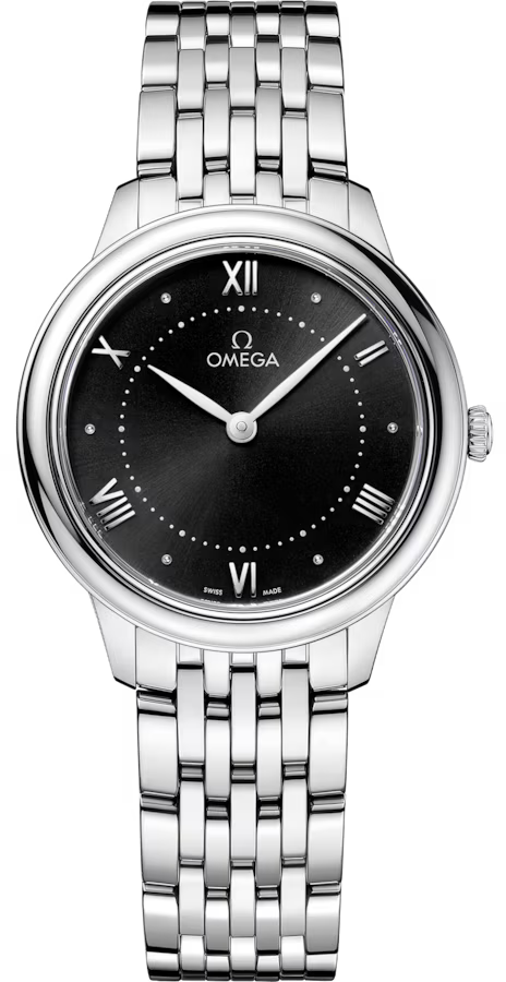 Omega De Ville Prestige