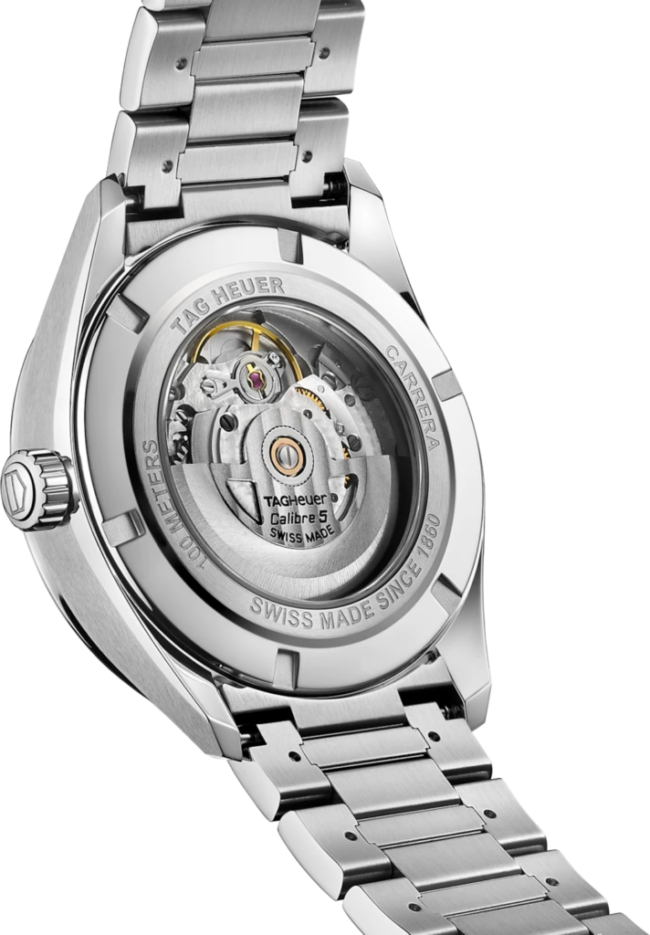 Tag Heuer Carrera Calibre 5 Day/Date