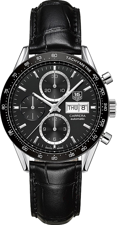 Tag Heuer Carrera Calibre 16 Automatic Chronograph