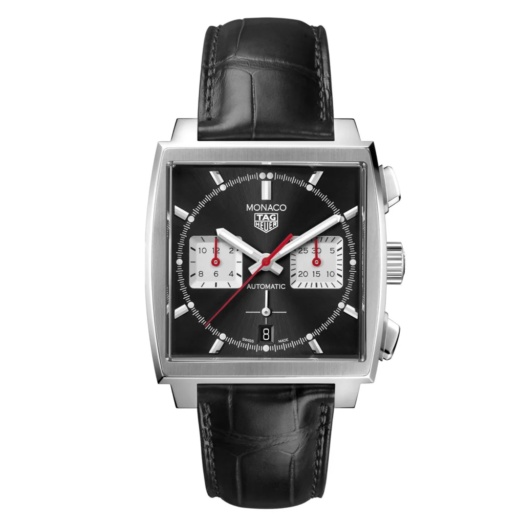 Tag Heuer Monaco Calibre Heuer 02