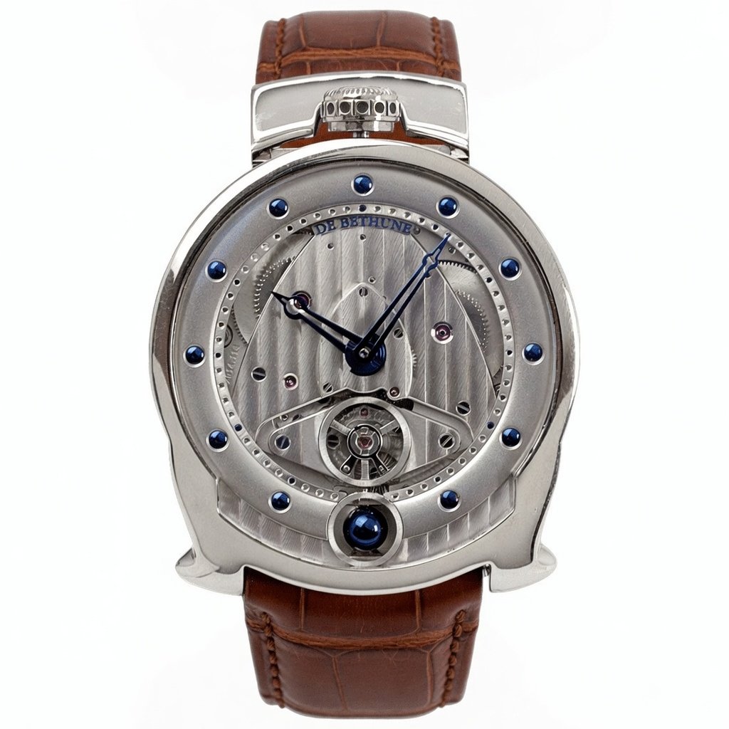 De Bethune DBS-W Revolving Moon
