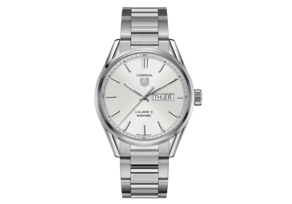 Tag Heuer Carrera Calibre 5 Day/Date