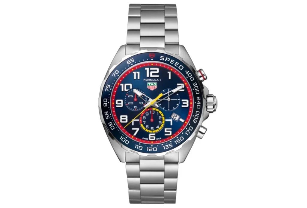 Tag Heuer Formula 1 X Red Bull Racing