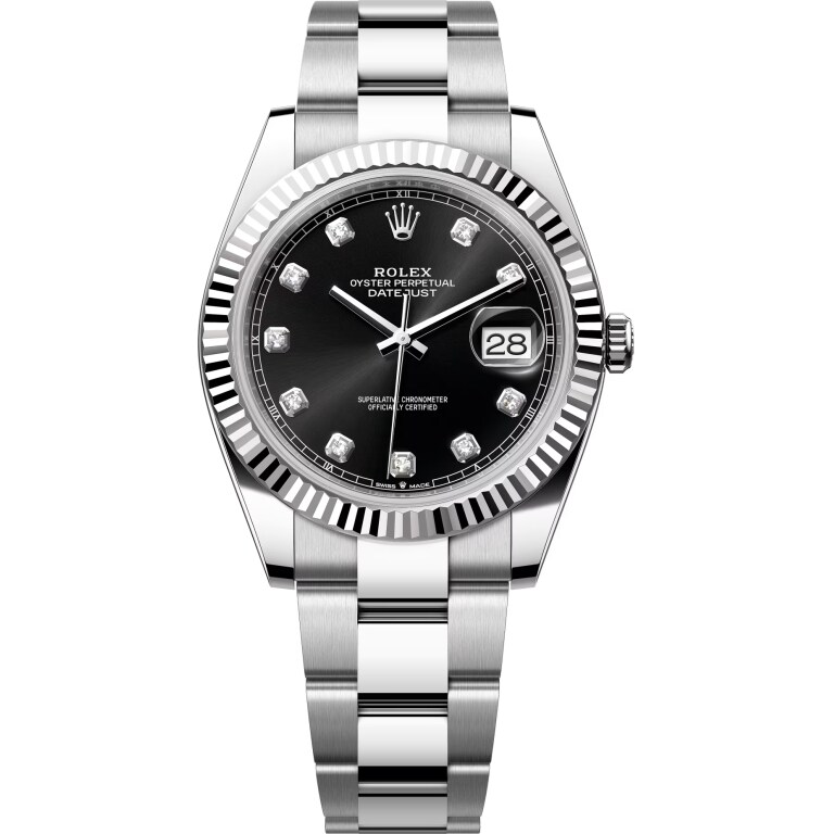 Rolex Datejust 41 Oystersteel