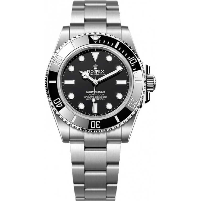 Rolex Submariner 41 mm Steel