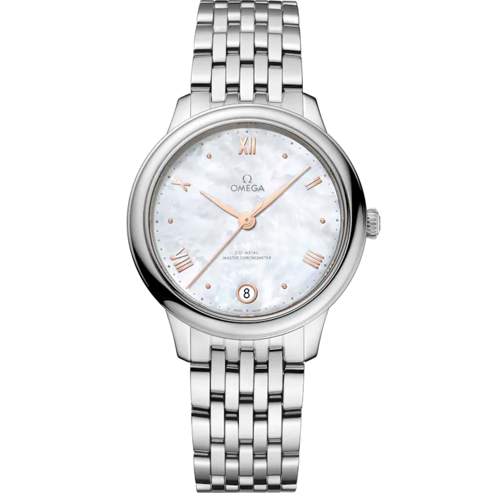 Omega De Ville Prestige