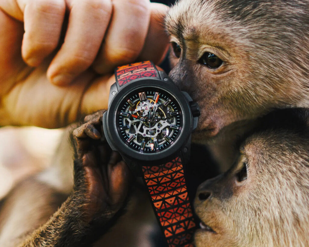 Norqain Wild One Hakuna Mipaka Limited Edition
