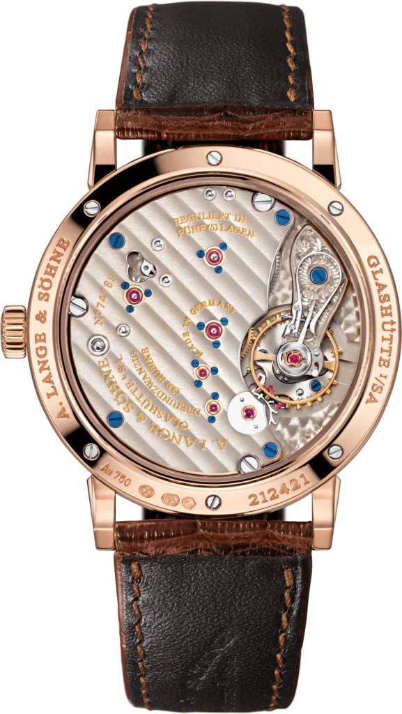 A. Lange & Söhne Коллекция 1815
