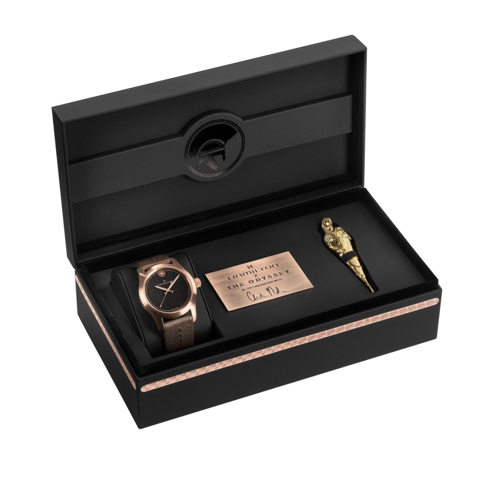 Hamilton Khaki Field The Odyssey Limited Edition