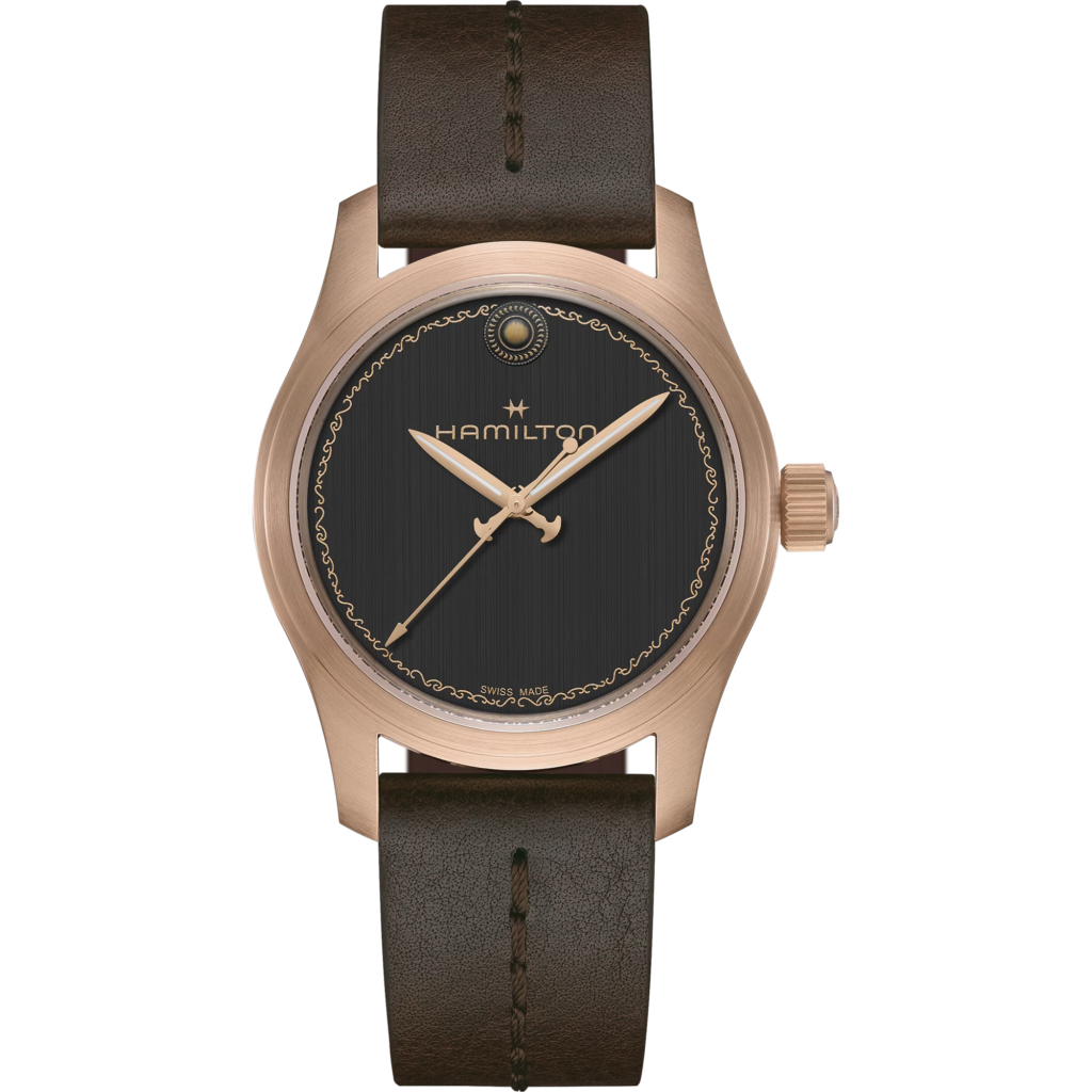 Hamilton Khaki Field The Odyssey Limited Edition