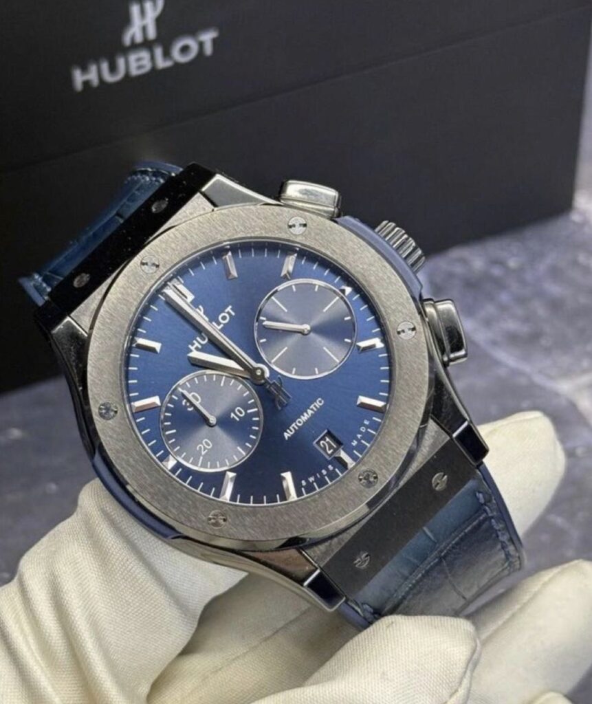 Hublot Fusion Classic