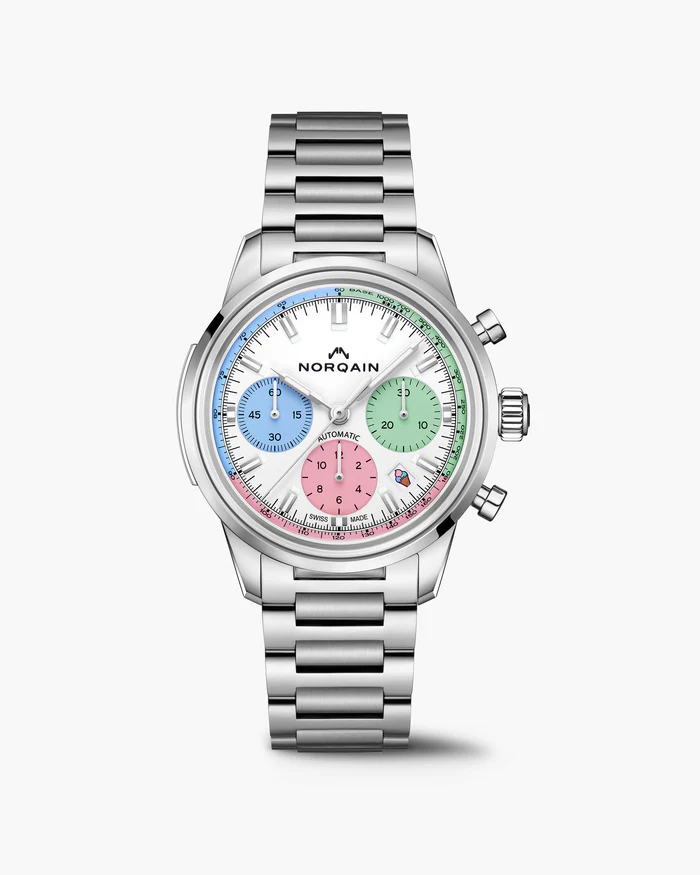 Norqain Freedom Chrono Enjoy Life