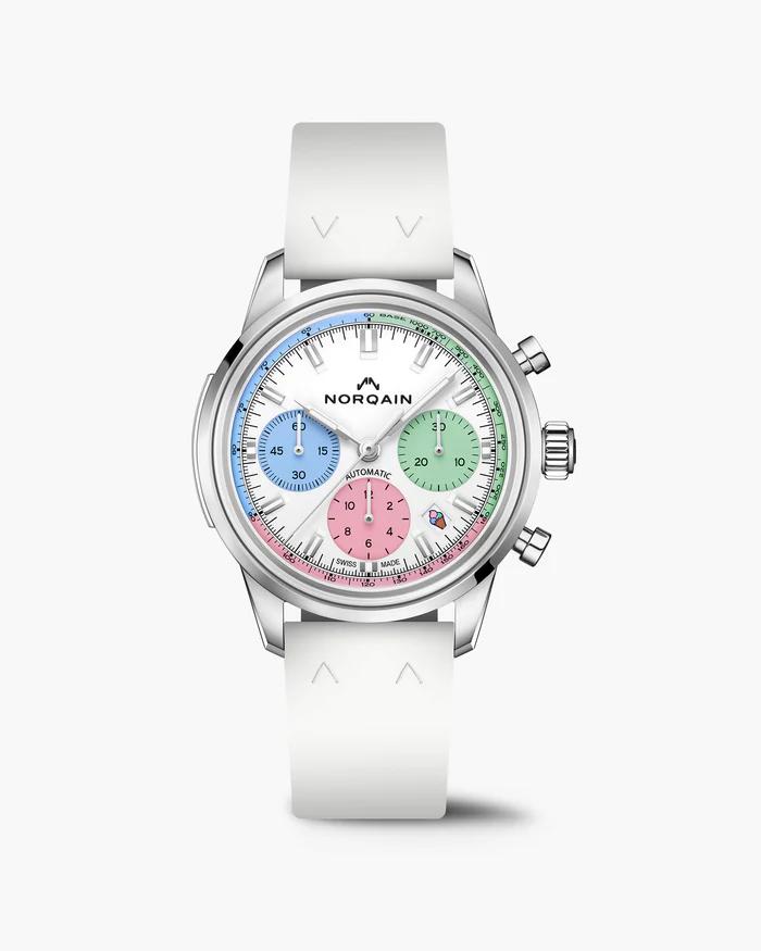 Norqain Freedom Chrono Enjoy Life