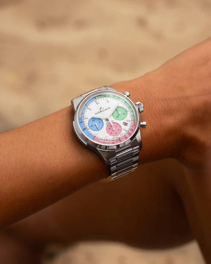 Norqain Freedom Chrono Enjoy Life