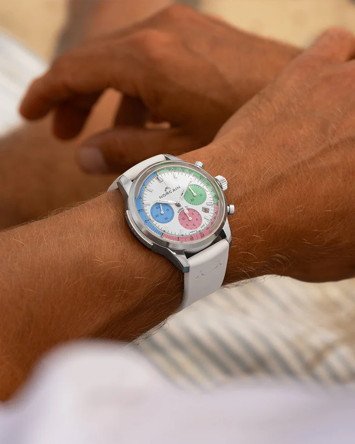 Norqain Freedom Chrono Enjoy Life