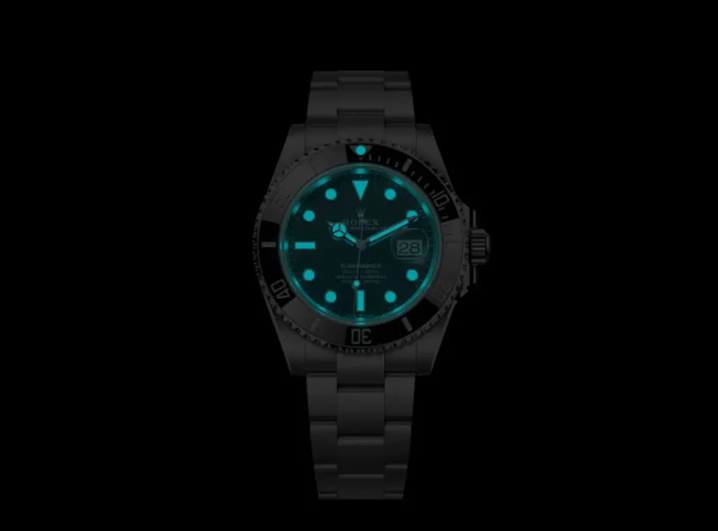 Rolex Submariner Date