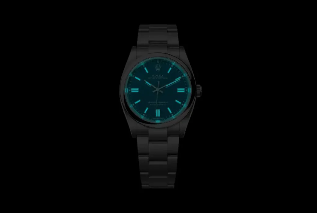 Rolex Oyster Perpetual 36
