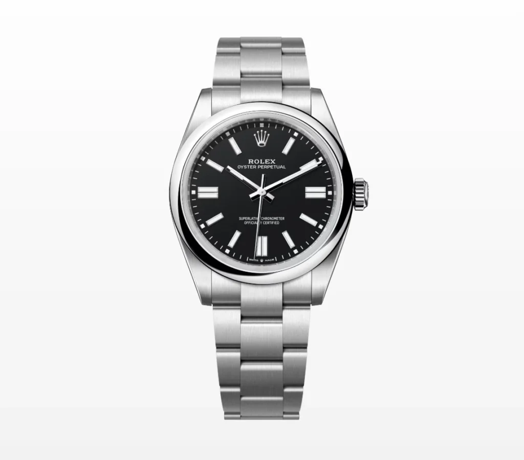 Rolex Oyster Perpetual 41