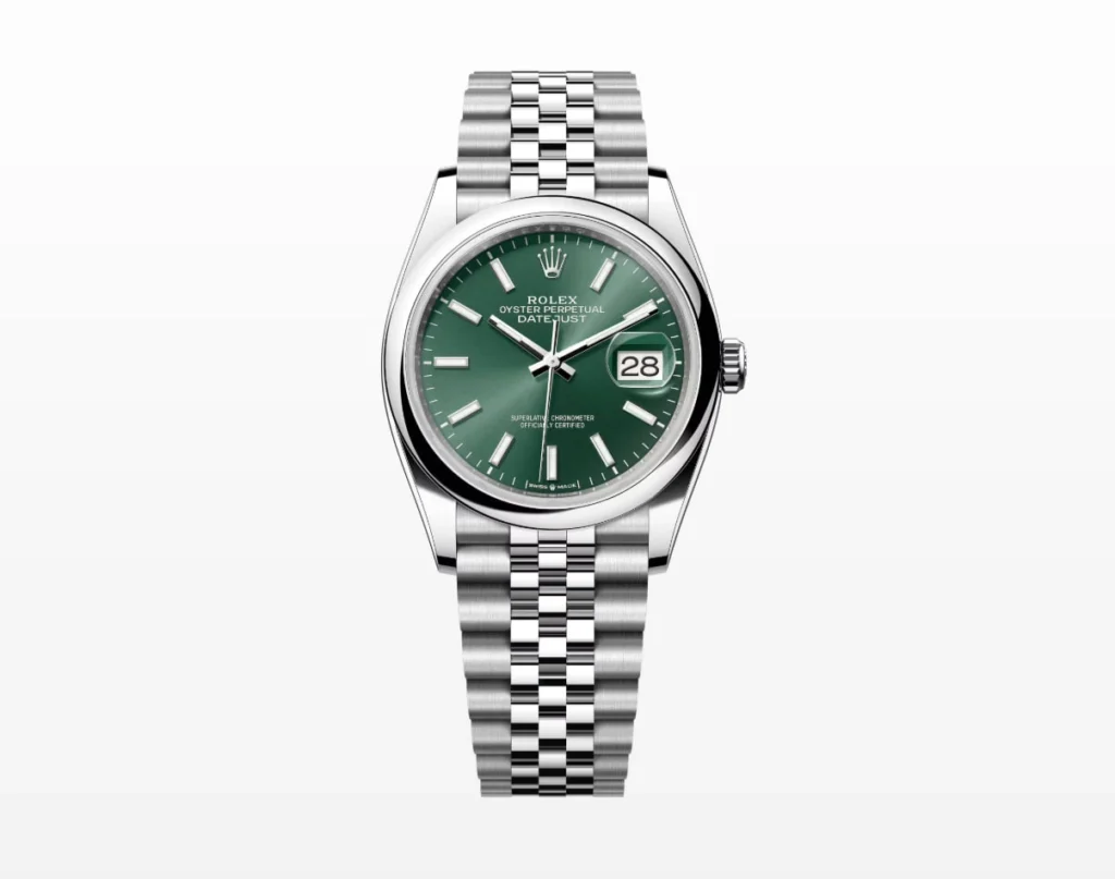Rolex Datejust 36