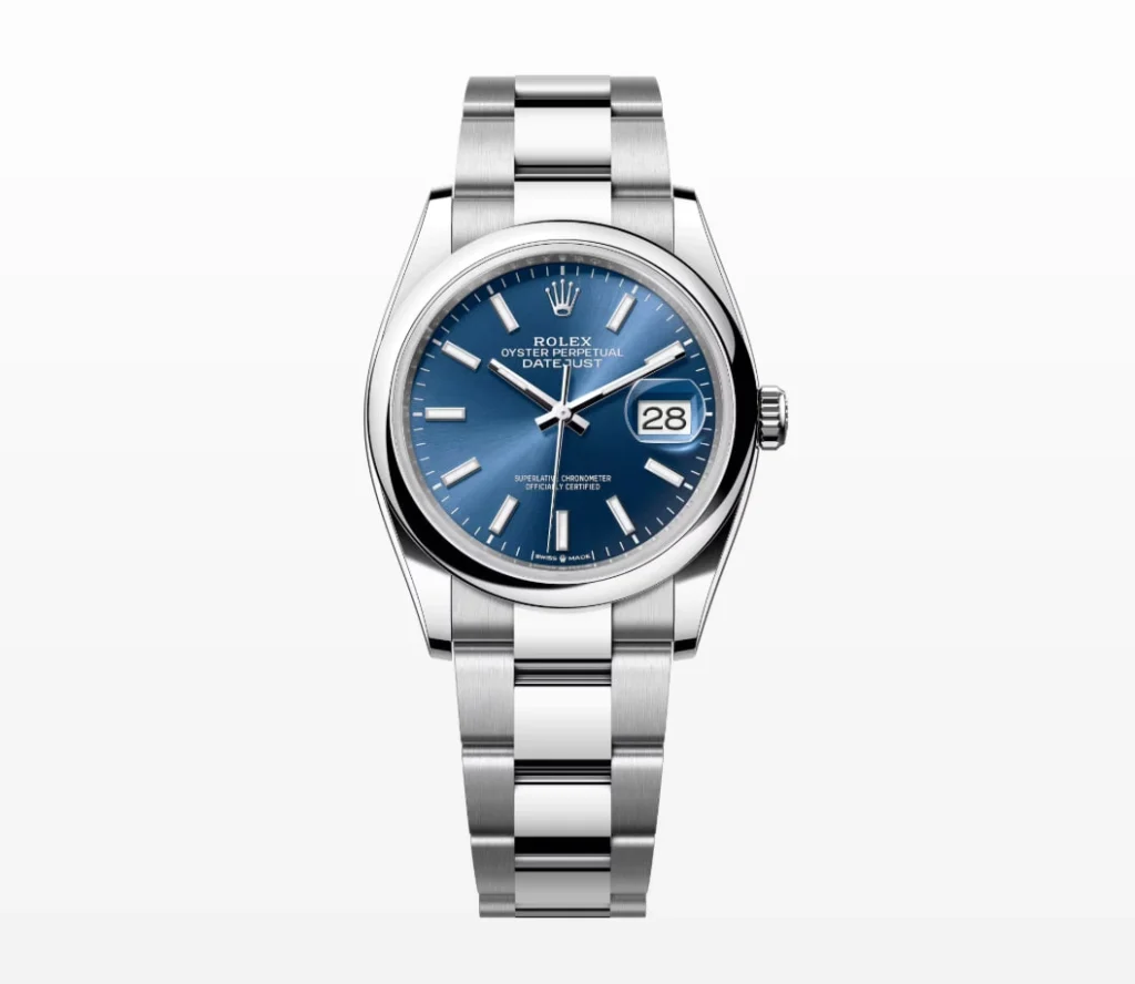 Rolex Datejust 36