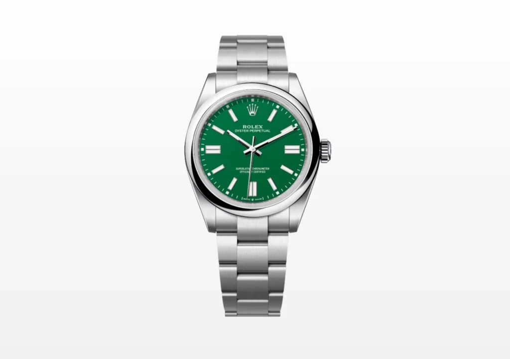Rolex Oyster Perpetual 41