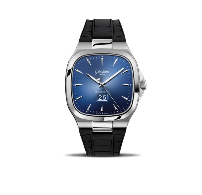 Glashutte Original VINTAGE SEVENTIES PANORAMA DATE