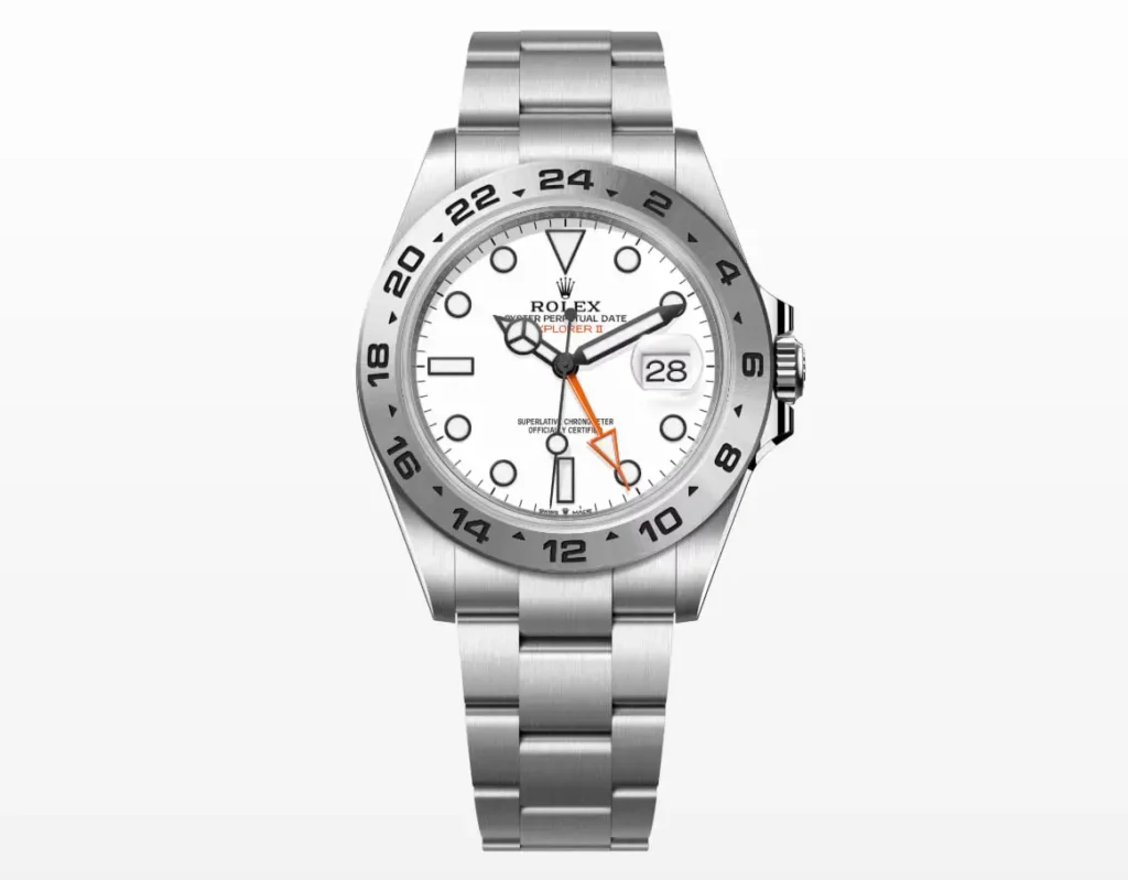Rolex EXPLORER II