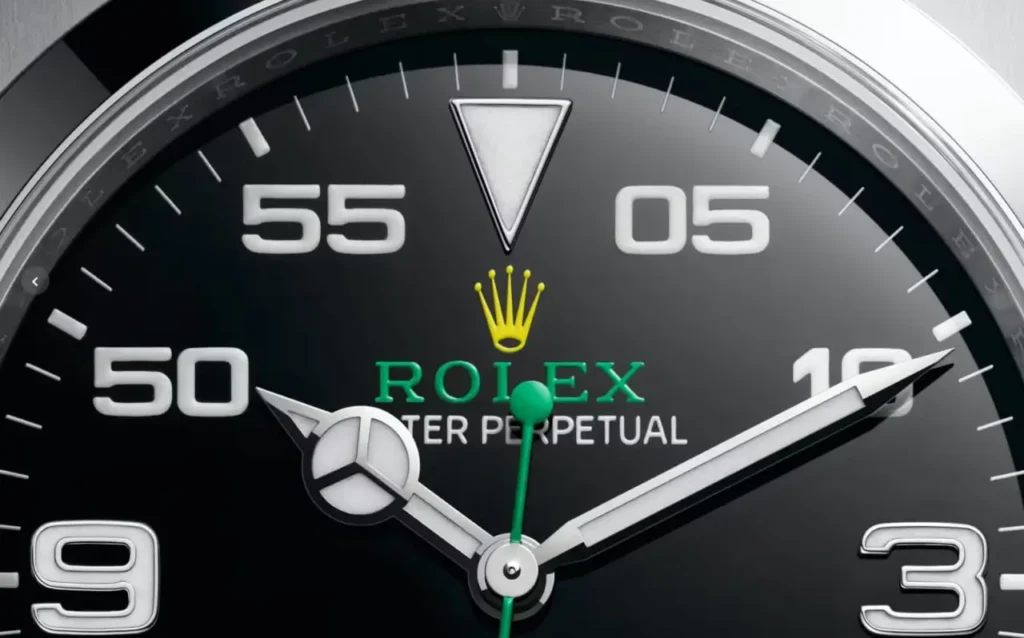 Rolex Air-King