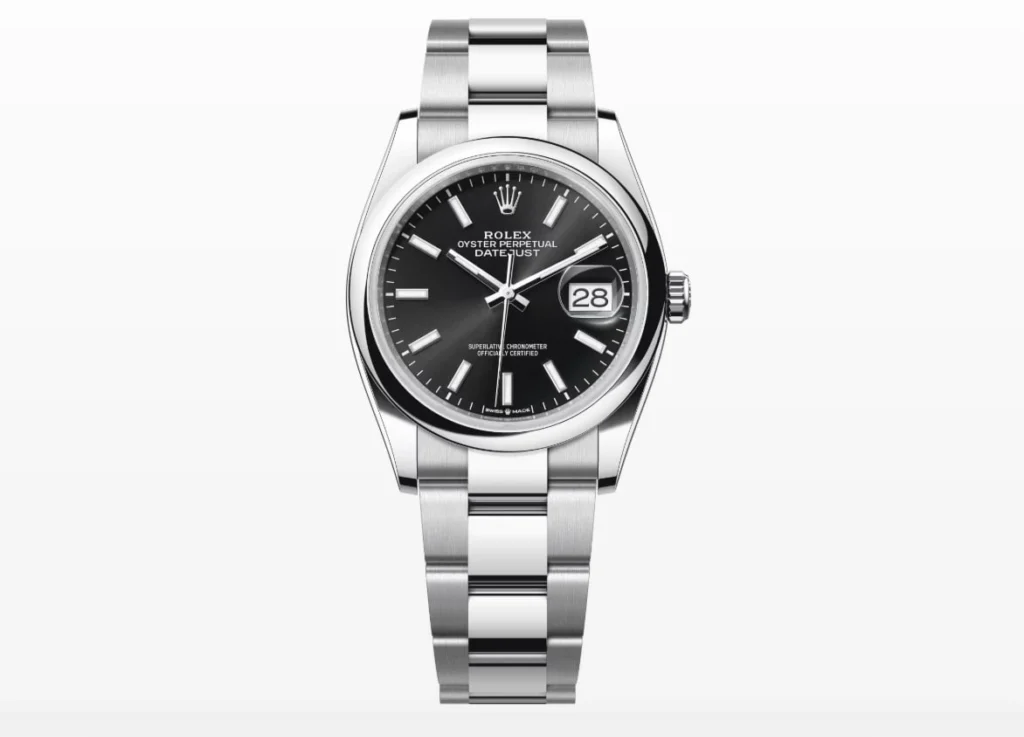 Rolex Datejust 36