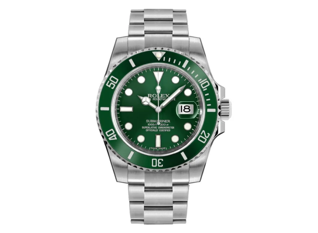 Rolex Submariner Date