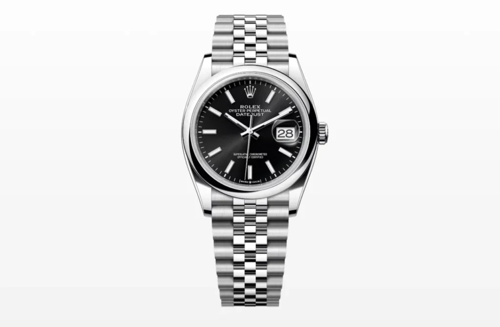 Rolex Datejust 36