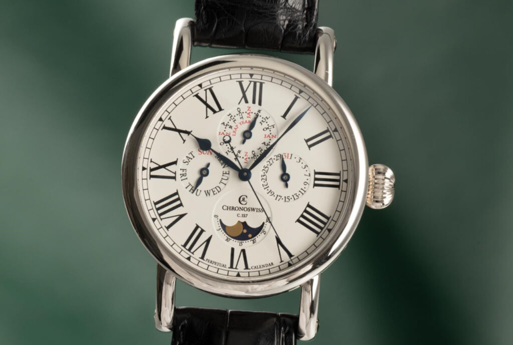 Chronoswiss Perpetual Calendar