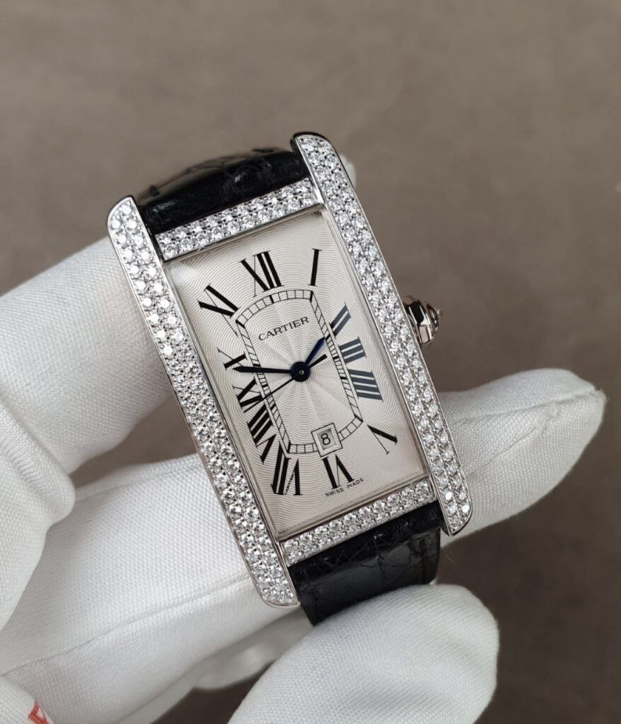 Cartier Tank Americaine Medium