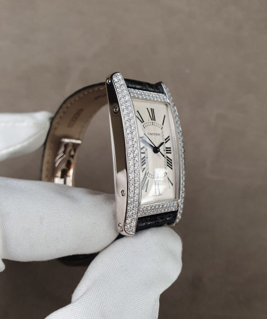 Cartier Tank Americaine Medium