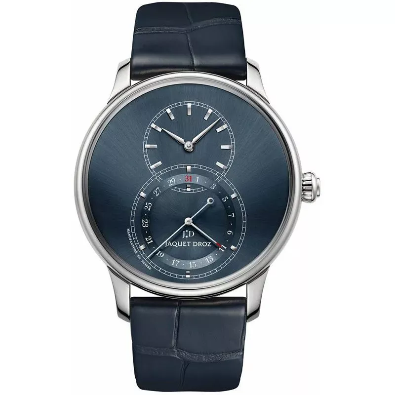 Jaquet Droz GRANDE SECONDE QUANTIME